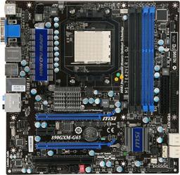 MSI позиционирует системную плату 890GXM-G65, как основу для HTPC